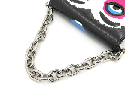 LOUIS VUITTON LOUIS VUITTON Pochette Kabuki Mask Handbag Shoulder Bag