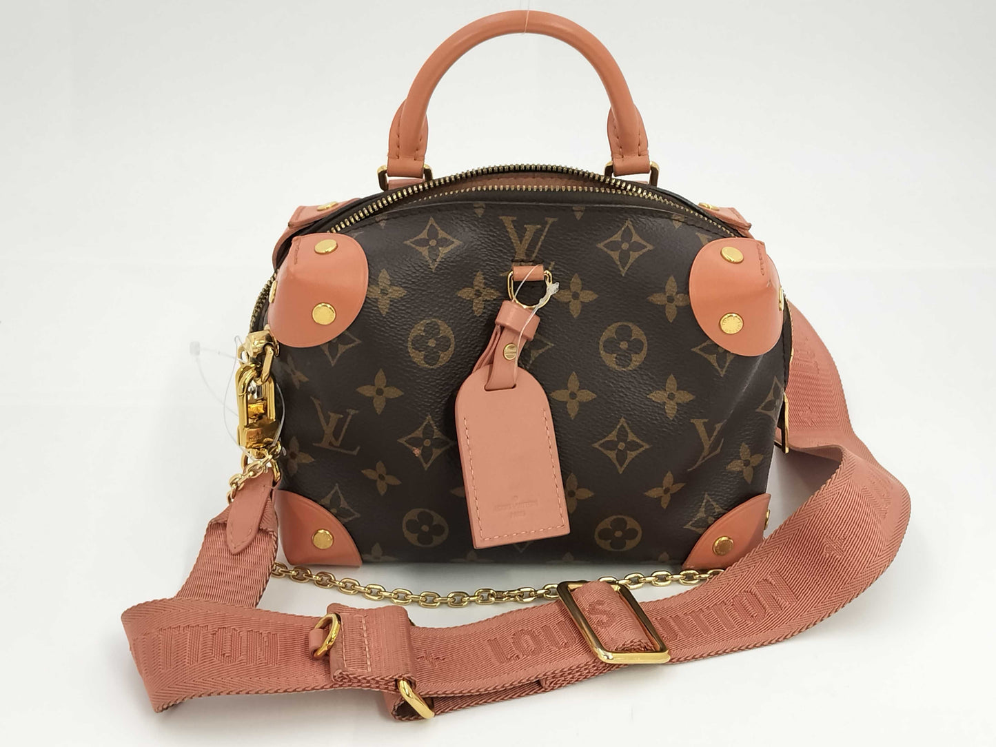 LOUIS VUITTON Louis Vuitton Box Shoulder Bag Bag
