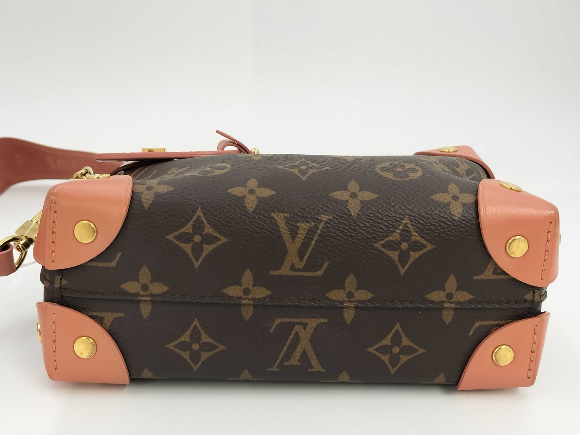 LOUIS VUITTON Louis Vuitton Box Shoulder Bag Bag