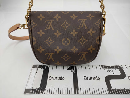 LOUIS VUITTON Louis Vuitton Bum Bag Waist Bag