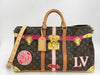 LOUIS VUITTON Louis Vuitton Keypol 50 Boston Bag