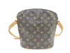 LOUIS VUITTON Monogram Louis Vuitton Monogram Drouo M51290 VI1906 Shoulder Bag
