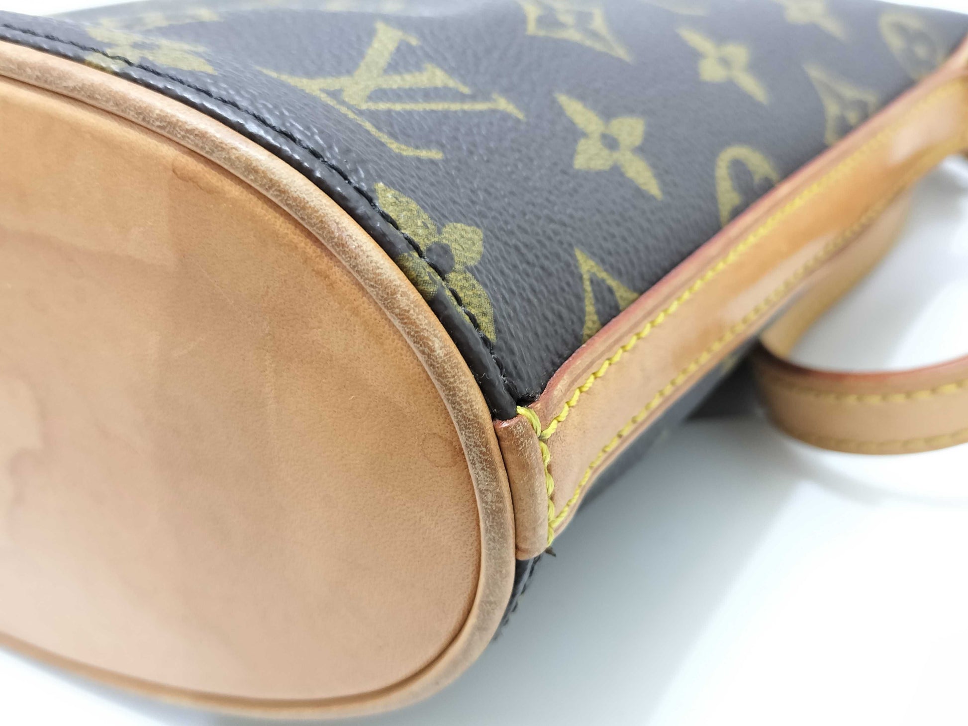 LOUIS VUITTON Monogram Louis Vuitton Monogram Drouo M51290 VI1906 Shoulder Bag