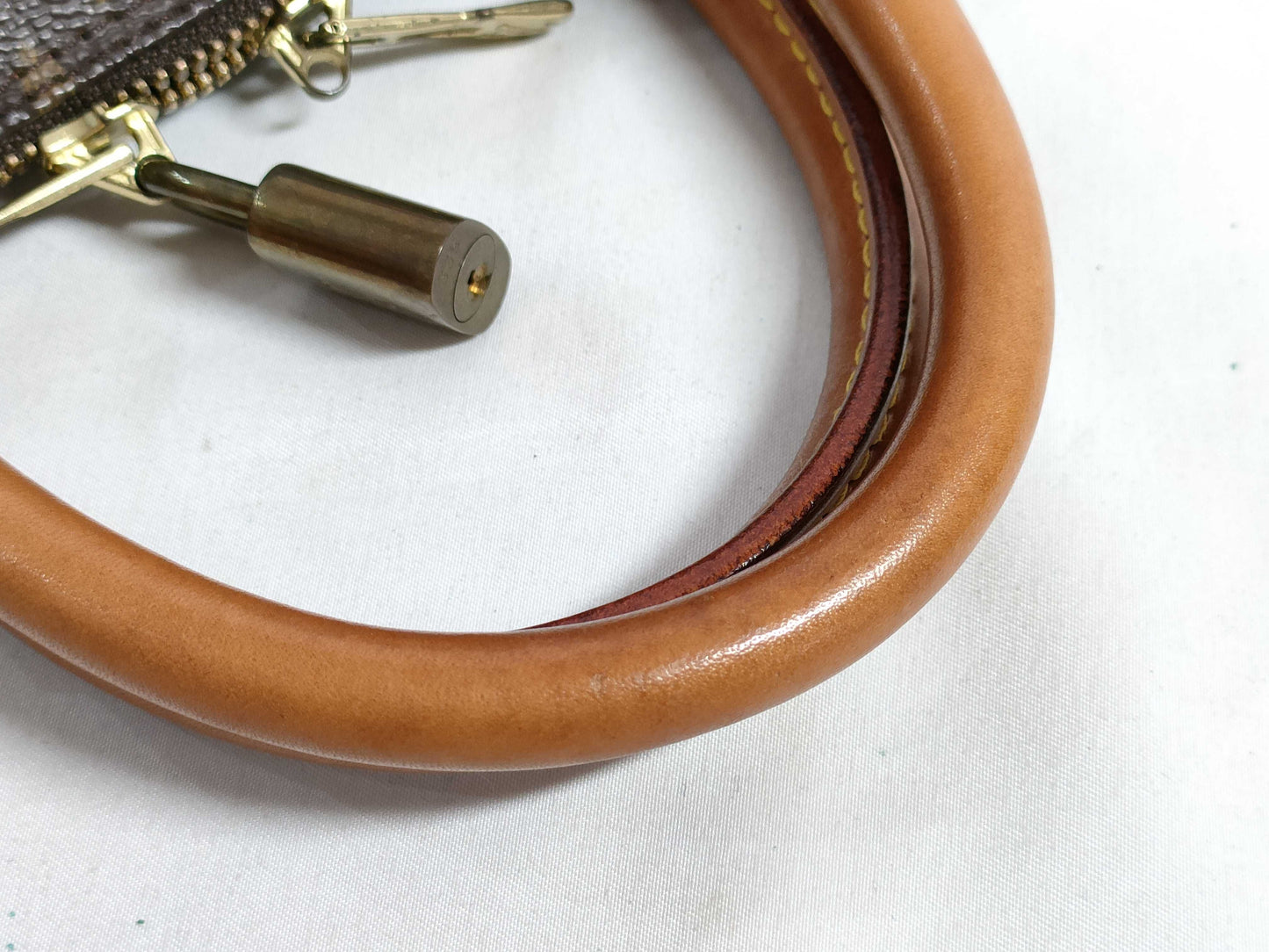 LOUIS VUITTON Monogram Louis Vuitton Alma Monogram M51130 SD0021 Handbag