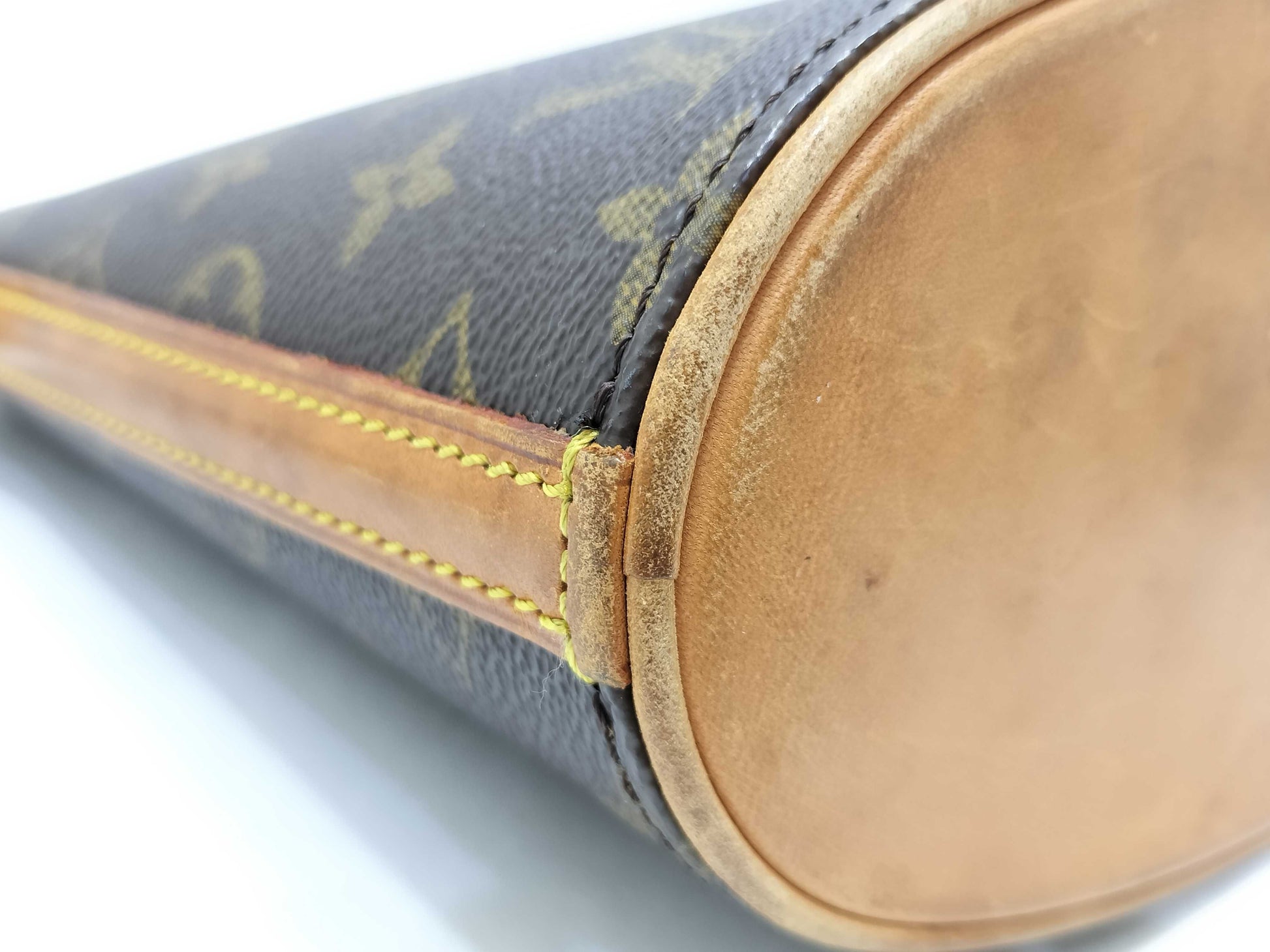 LOUIS VUITTON Monogram Louis Vuitton Druot Monogram M51290 VI0012 Shoulder Bag