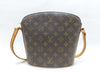 LOUIS VUITTON Monogram Louis Vuitton Druot Monogram M51290 VI0012 Shoulder Bag