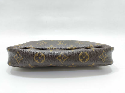 LOUIS VUITTON Monogram Louis Vuitton Pochette Accessoir Monogram M51980 AR0084 Pouch