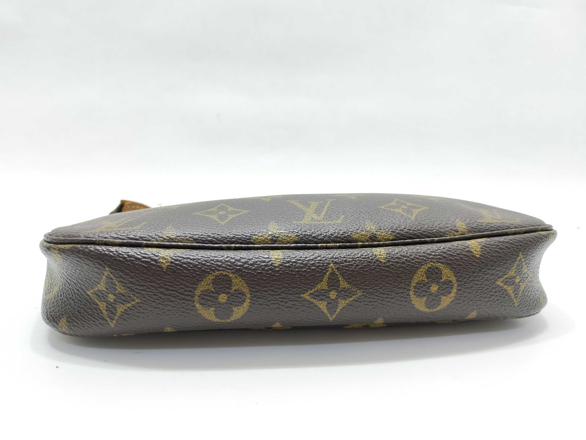 LOUIS VUITTON Monogram Louis Vuitton Pochette Accessoir Monogram M51980 AR1012 Pouch