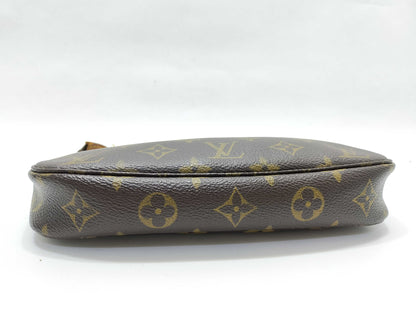 LOUIS VUITTON Monogram Louis Vuitton Pochette Accessoir Monogram M51980 AR1012 Pouch