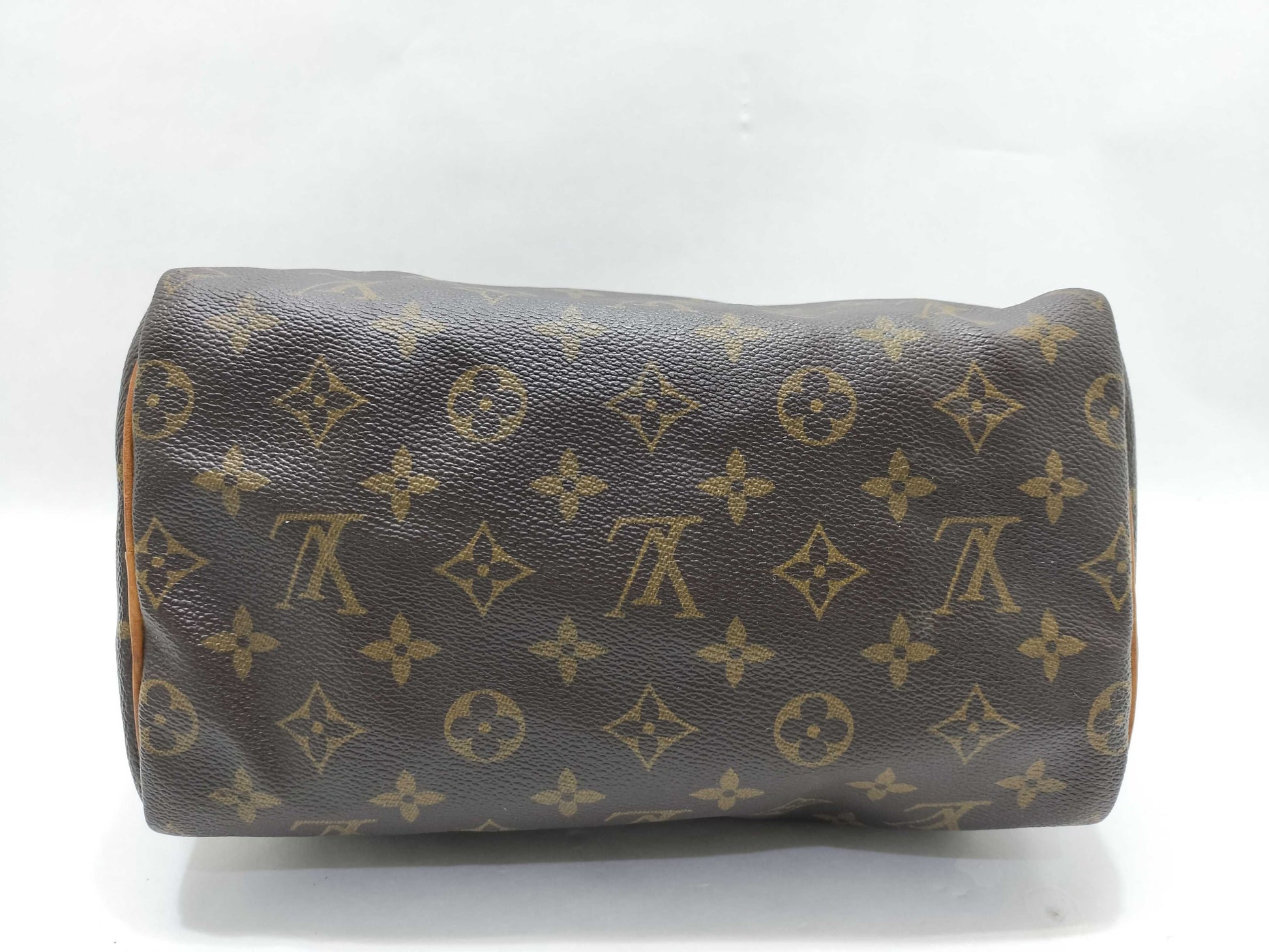 LOUIS VUITTON Monogram Louis Vuitton Speedy 25 Monogram M41528 TH0074 Handbag