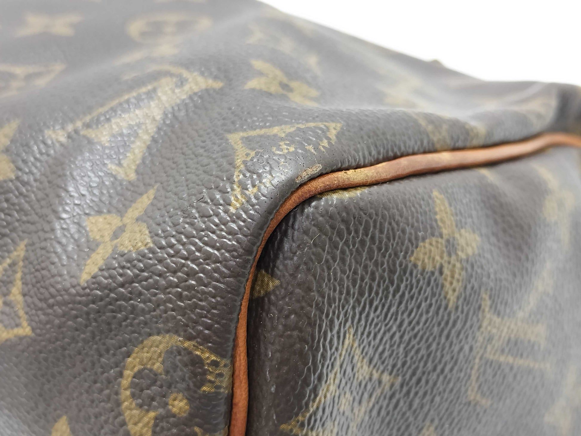 LOUIS VUITTON Monogram Louis Vuitton Speedy 25 Monogram M41528 TH0074 Handbag
