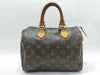 LOUIS VUITTON Monogram Louis Vuitton Speedy 25 Monogram M41528 TH0074 Handbag
