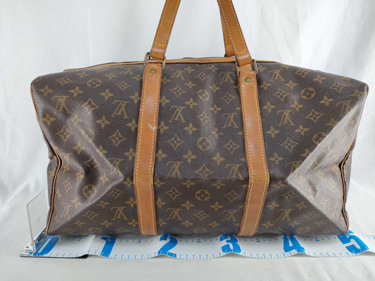 LOUIS VUITTON Monogram LV Boston Bag Boston Bag