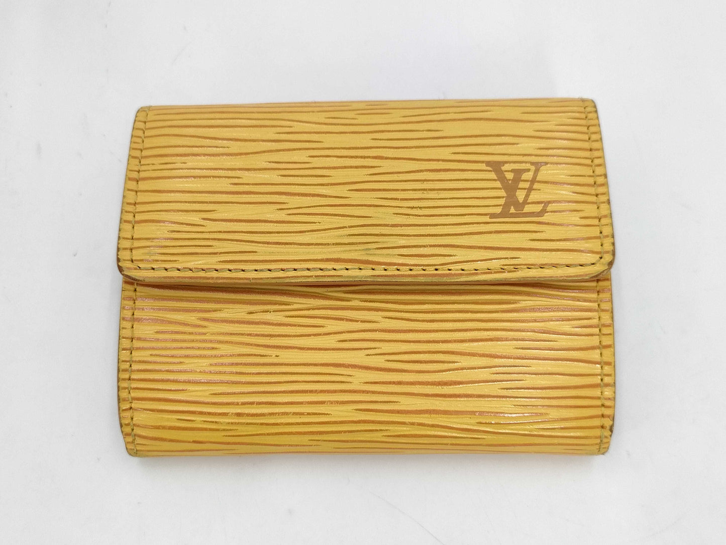 LOUIS VUITTON Louis Vuitton Epi Ludlow Folding Wallet M63309 Wallet
