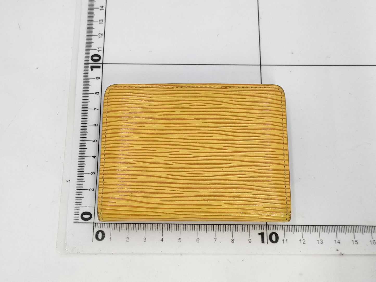 LOUIS VUITTON Louis Vuitton Epi Ludlow Folding Wallet M63309 Wallet