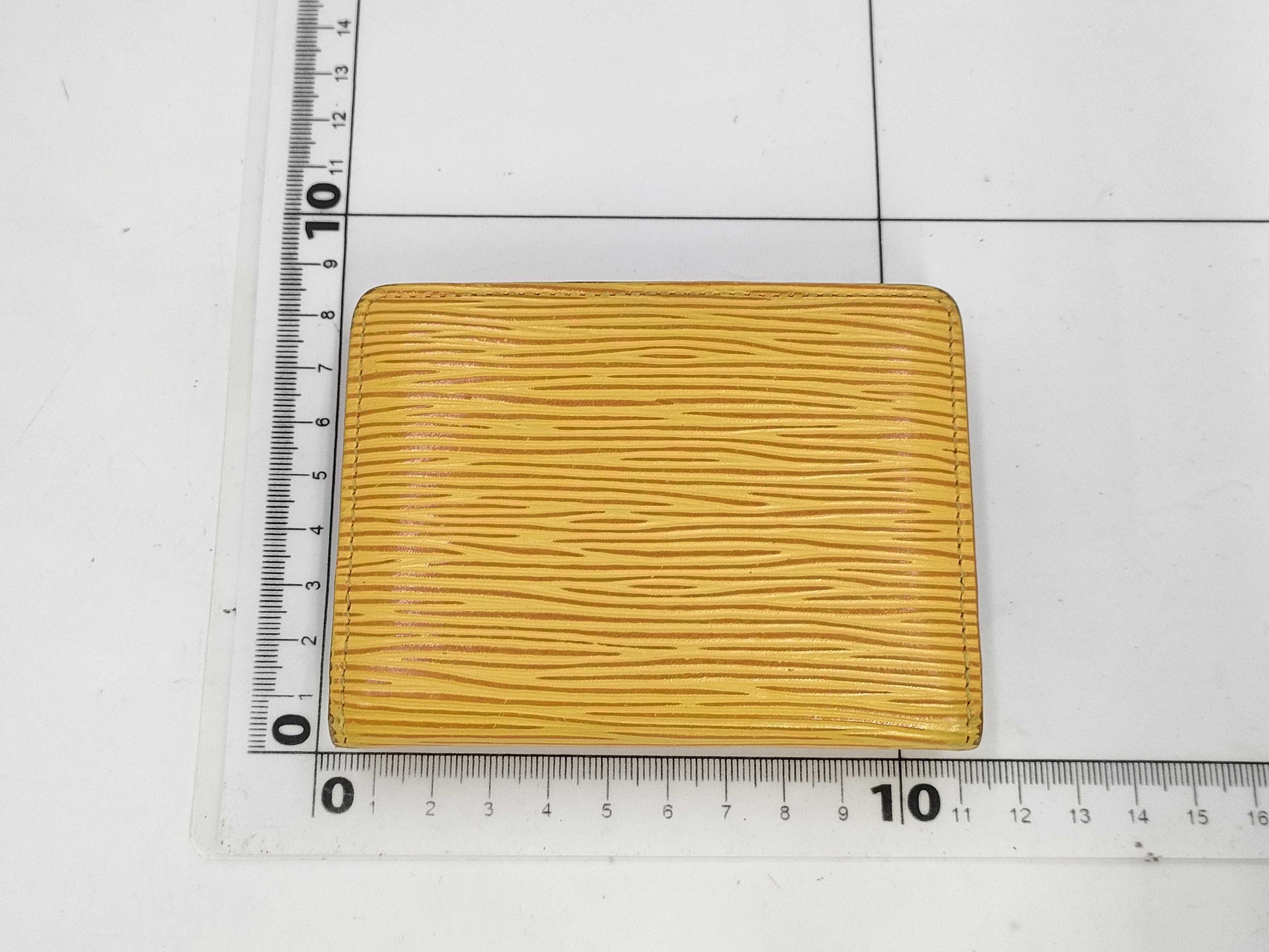 LOUIS VUITTON Louis Vuitton Epi Ludlow Folding Wallet M63309 Wallet