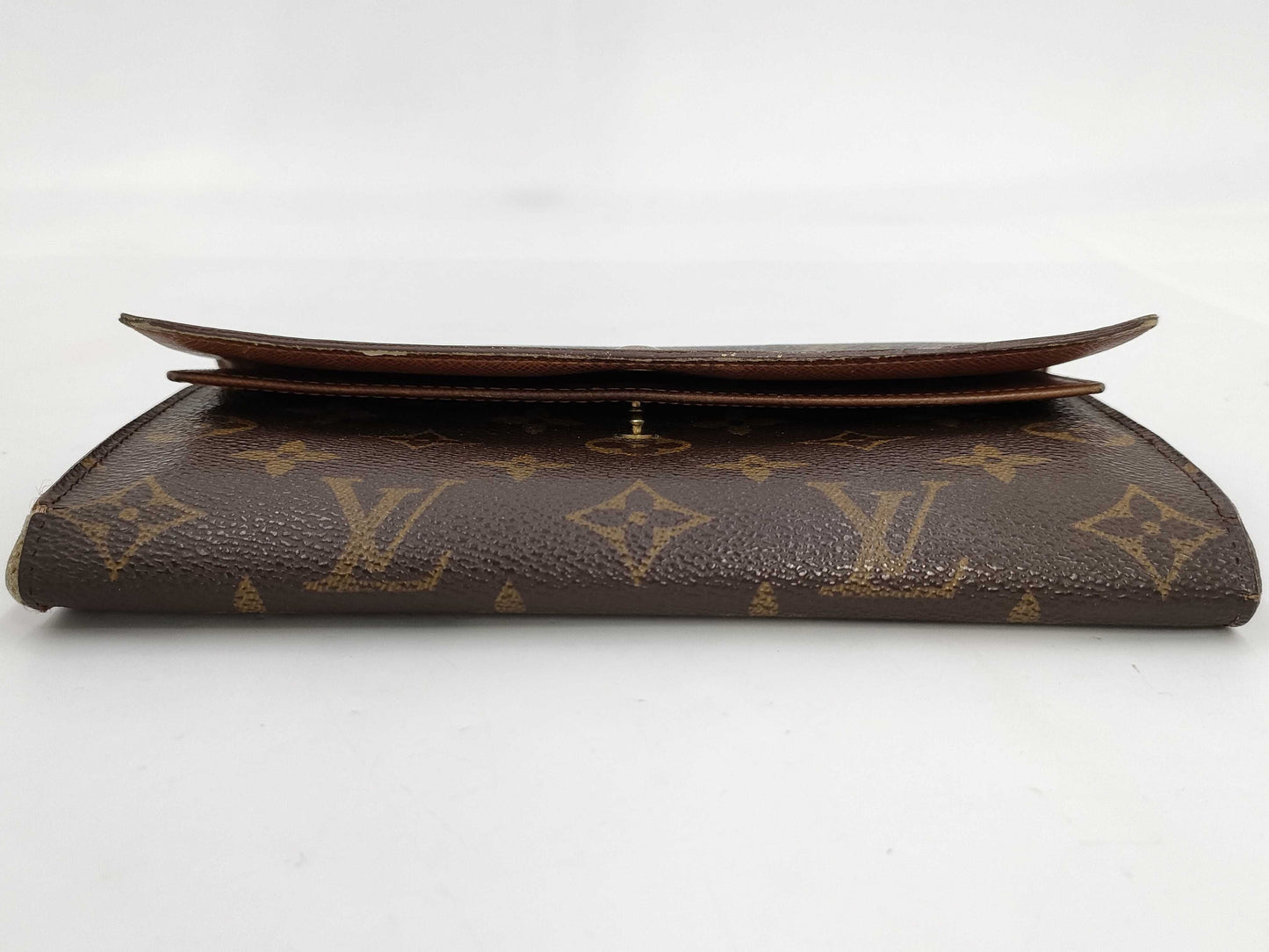 LOUIS VUITTON Louis Vuitton Wallet Monogram 5-Piece Set Summary Wallet