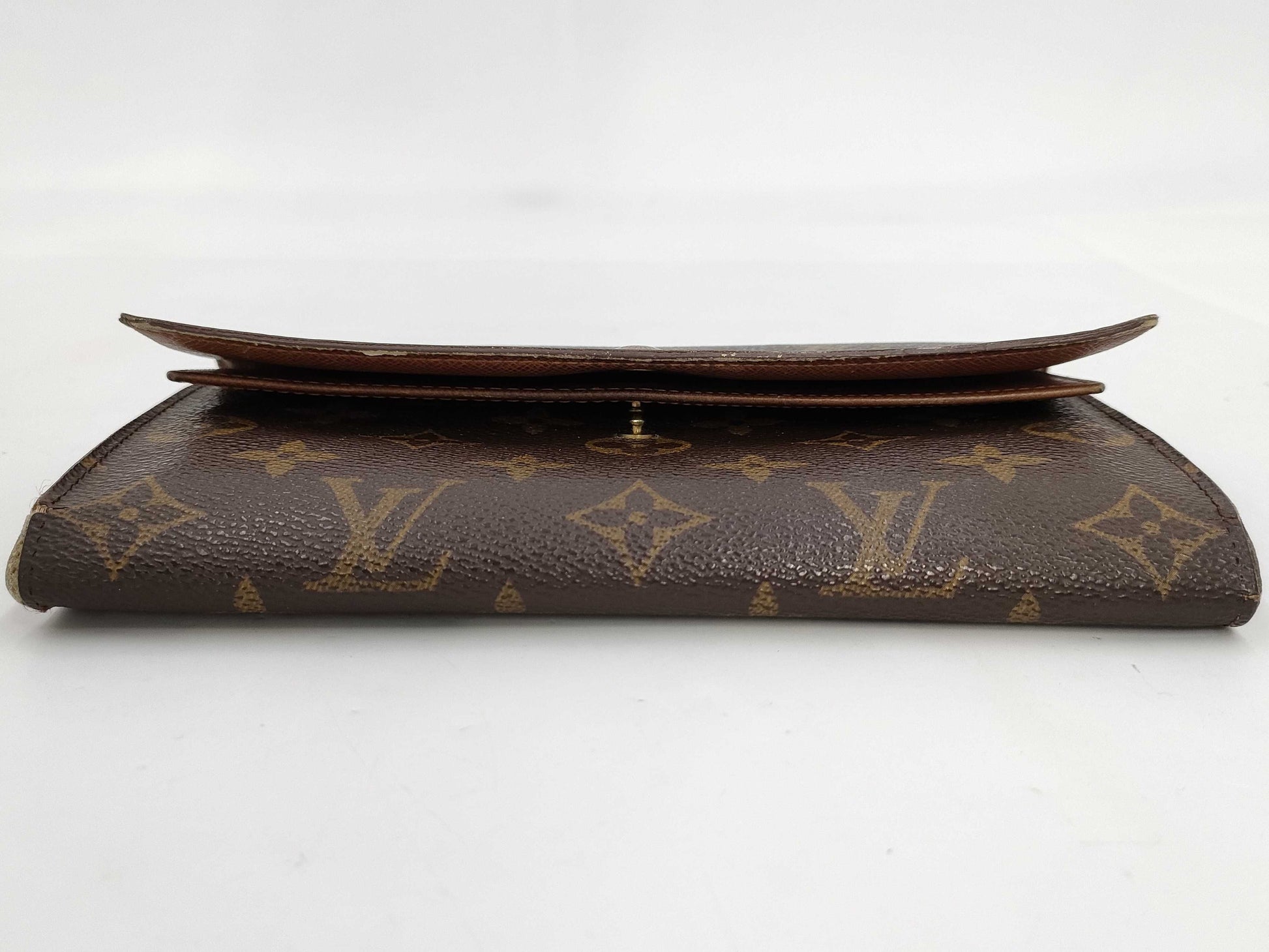 LOUIS VUITTON Louis Vuitton Wallet Monogram 5-Piece Set Summary Wallet