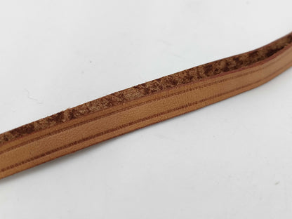 LOUIS VUITTON Louis Vuitton Verni Mini Shoulder Bag Yellow Bag