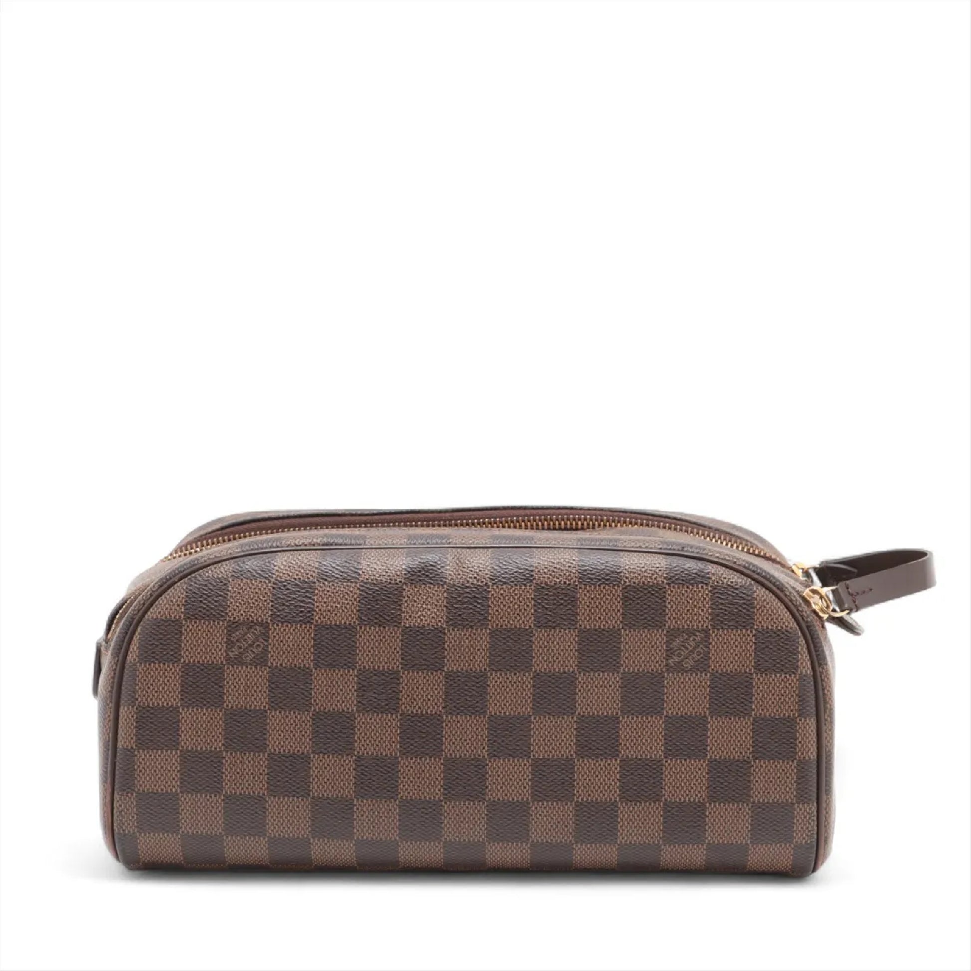 LOUIS VUITTON Vuitton Truth Toilet King Size N47527 Clutch Bag