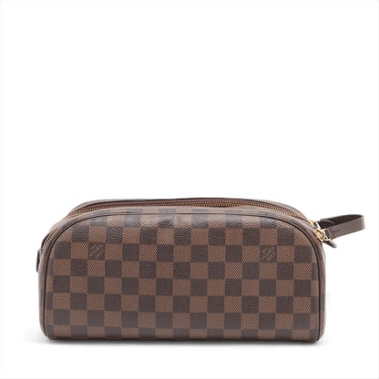LOUIS VUITTON Vuitton Truth Toilet King Size N47527 Clutch Bag
