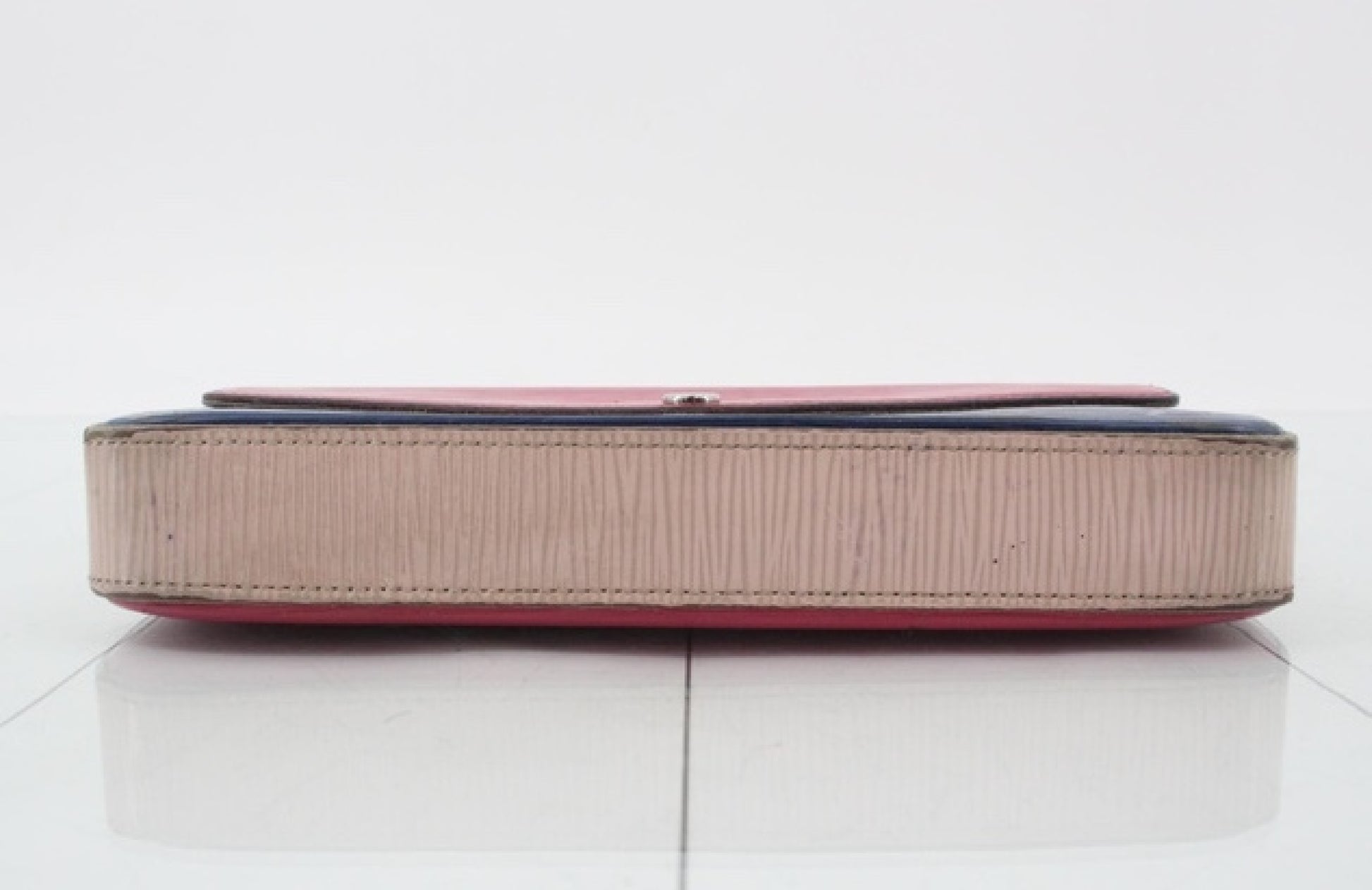 LOUIS VUITTON M61754 Epi Pochette Ferrychen with Pouch Shoulder Bag