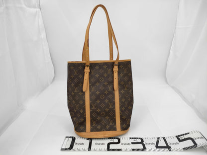 LOUIS VUITTON Bucket Tote Bag