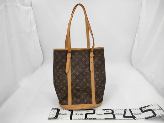 LOUIS VUITTON Bucket Tote Bag