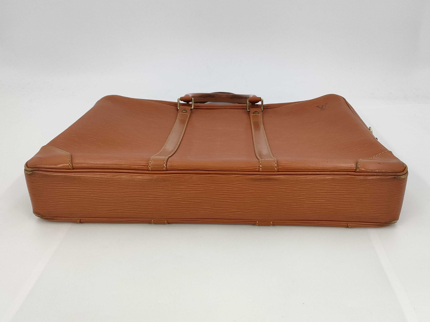 LOUIS VUITTON Epi Porte-Document Voyage Business Bag Handbag