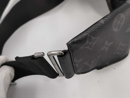 LOUIS VUITTON Monogram Eclipse Waist Bag Bag