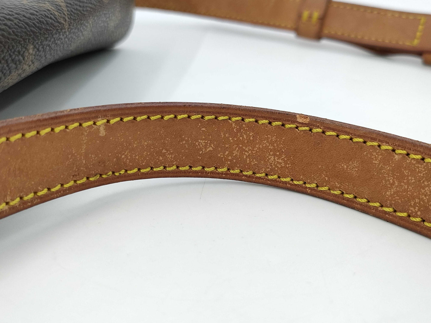 LOUIS VUITTON Saint-Cloud Shoulder Bag