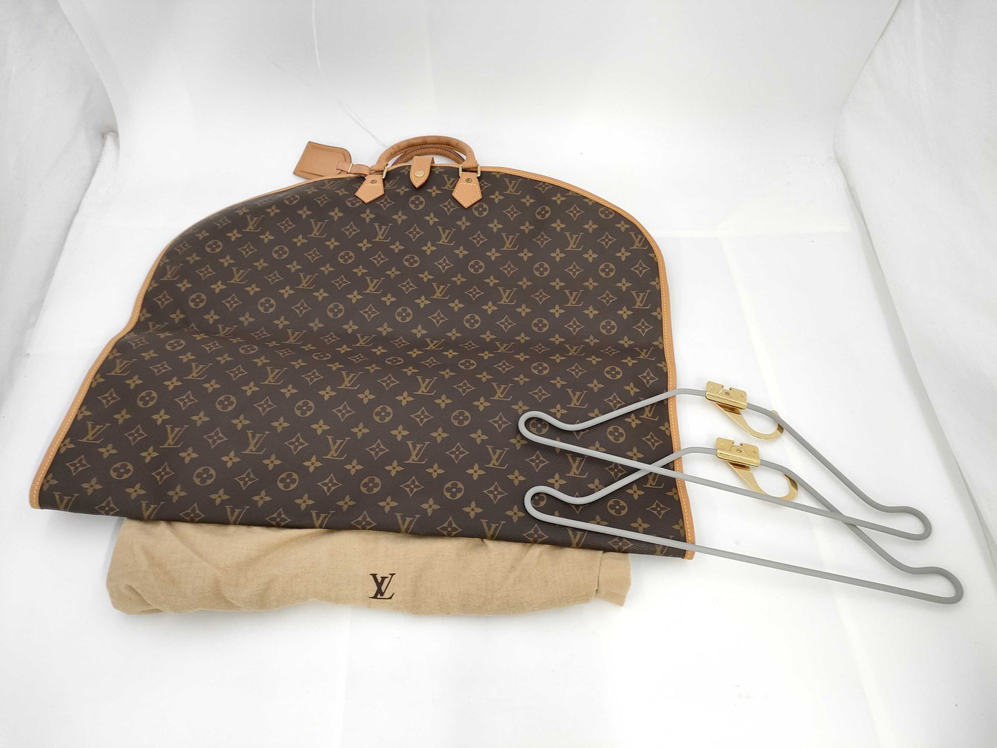 LOUIS VUITTON Monogram Garment Case Bag
