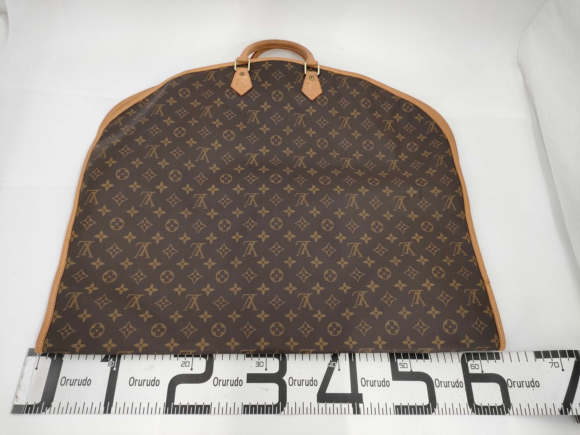 LOUIS VUITTON Monogram Garment Case Bag