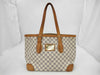 LOUIS VUITTON Azur Hampstead Tote Bag Handbag