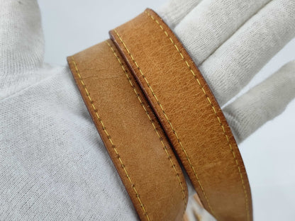 LOUIS VUITTON Azur Hampstead Tote Bag Handbag