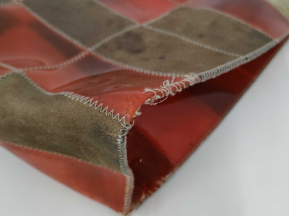 CHANEL vinyl tote bag