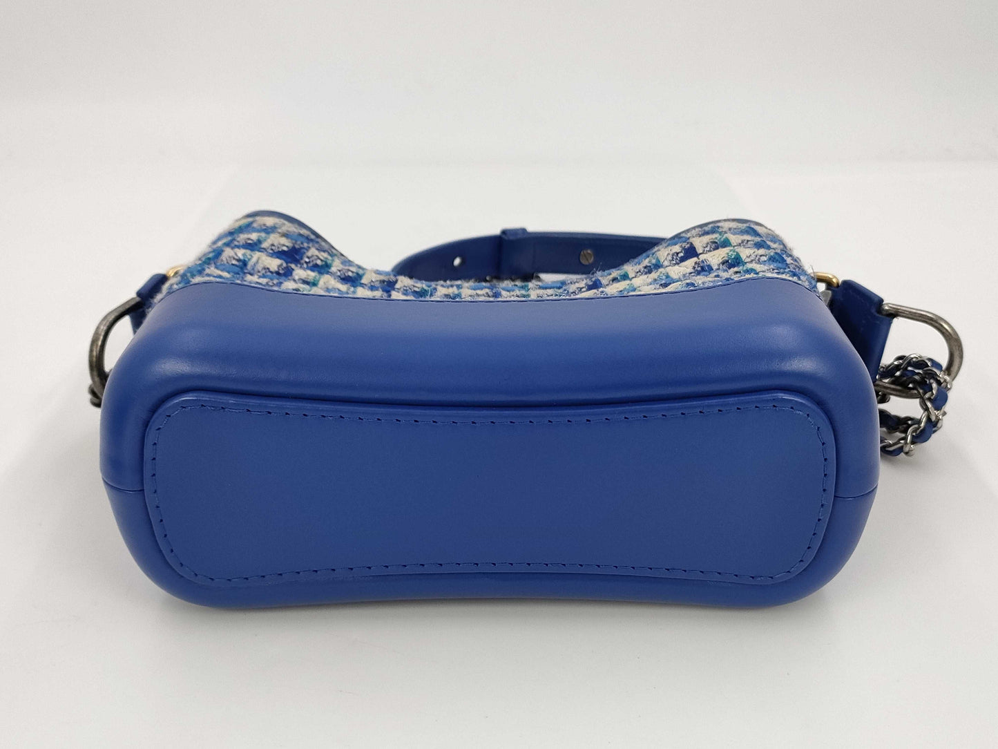 CHANEL Gabriel Tweed Shoulder Bag