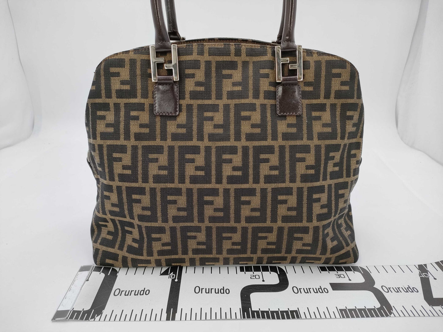 FENDI FENDI Zucca handbag