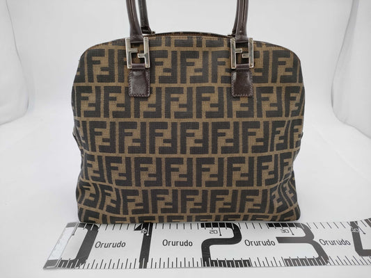 FENDI FENDI Zucca handbag