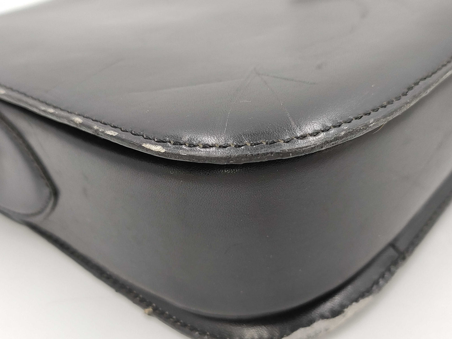 CELINE Carriage Shoulder Bag