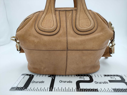 GIVENCHY Nightingale 2-way shoulder bag/handbag