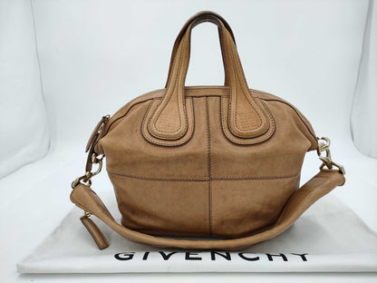 GIVENCHY Nightingale 2-way shoulder bag/handbag