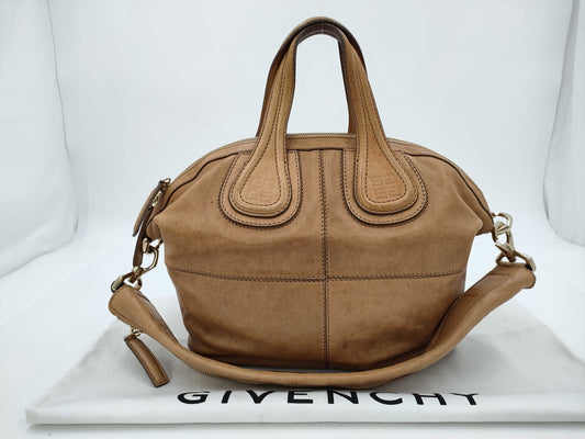 GIVENCHY Nightingale 2-way shoulder bag/handbag