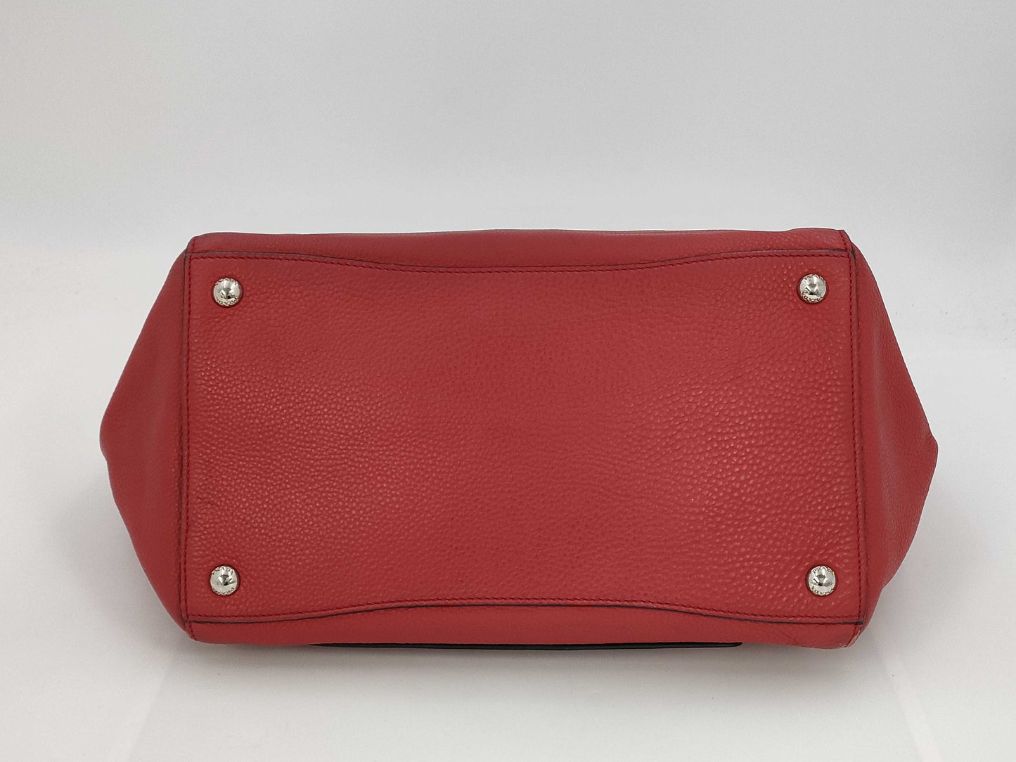 PRADA Vitello 2-Way Tote Bag/Handbag