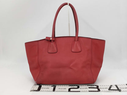 PRADA Vitello 2-Way Tote Bag/Handbag