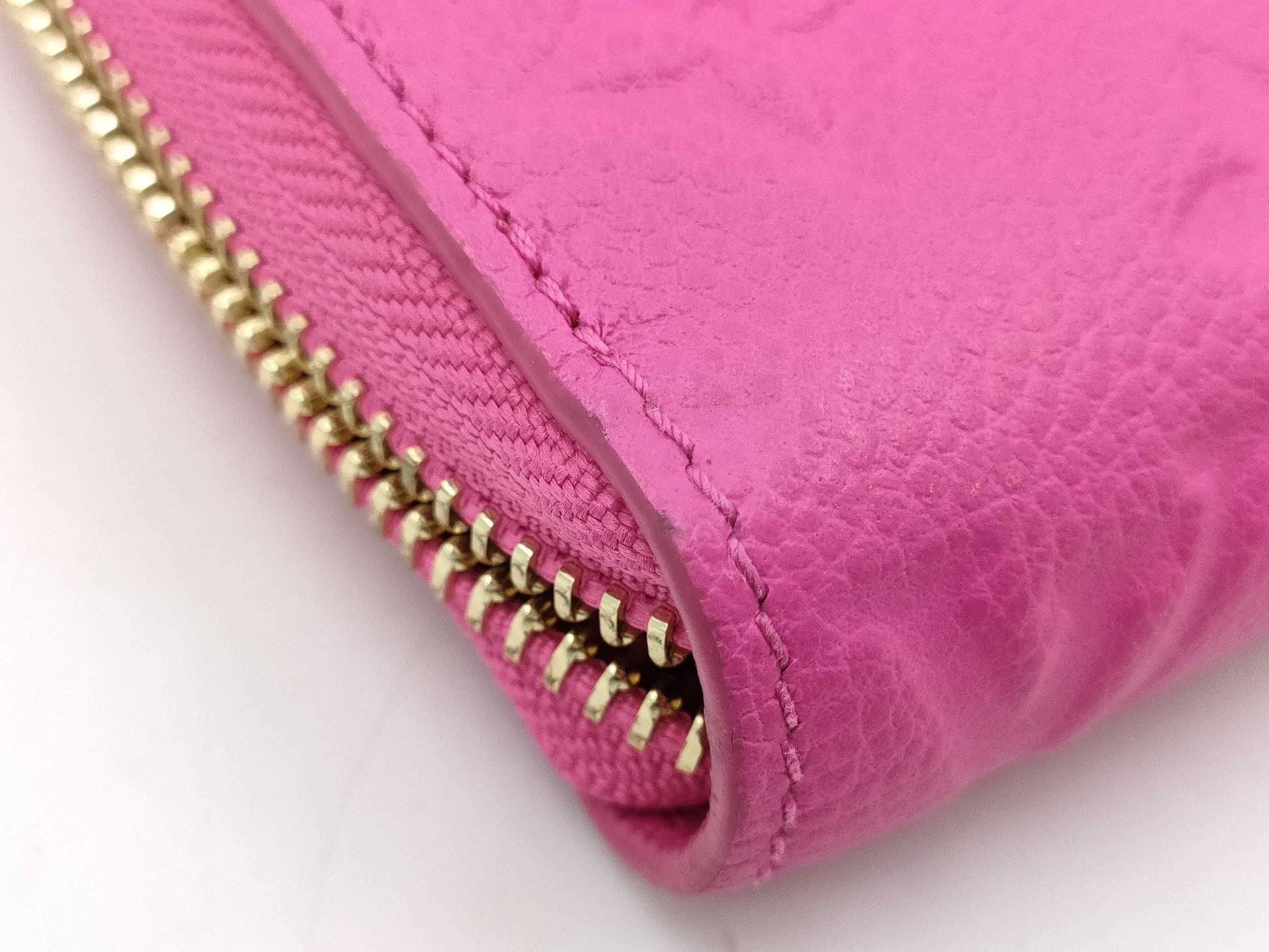 LOUIS VUITTON Takashi Murakami Multicolor Zippy Wallet