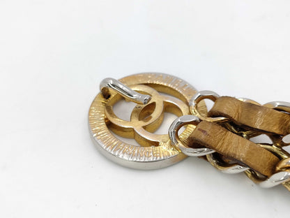 CHANEL CHANEL Chain Belt Chain approx. 74cm
