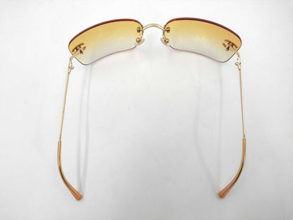  CHANEL CHANEL Sunglasses Sunglasses and Glasses