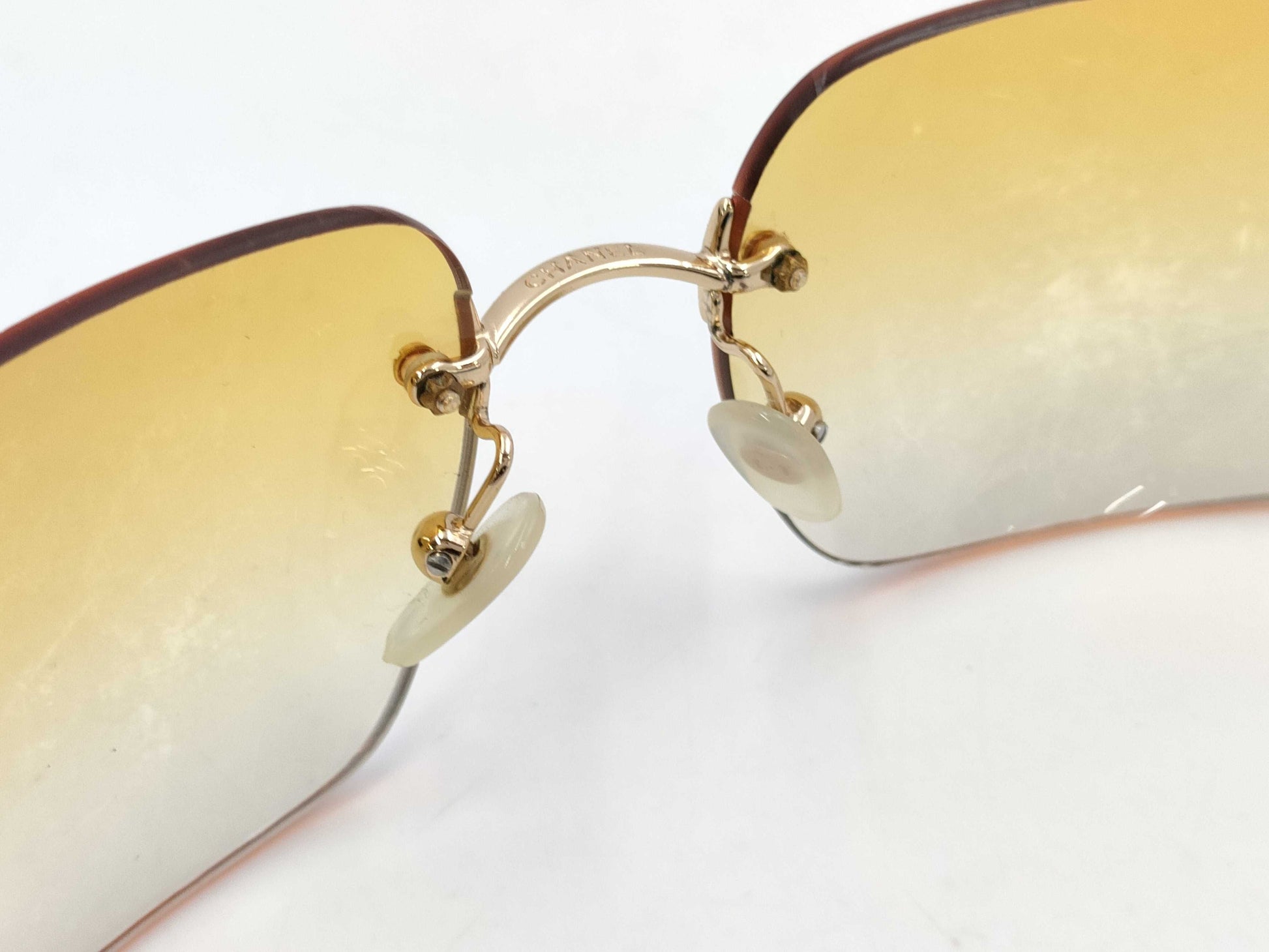  CHANEL CHANEL Sunglasses Sunglasses and Glasses