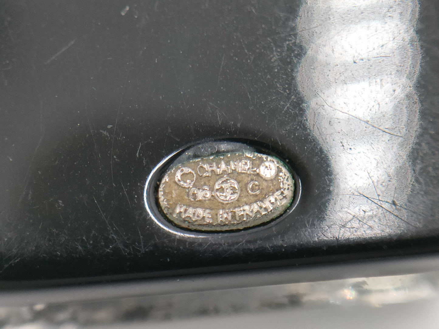 CHANEL CHANEL necklace